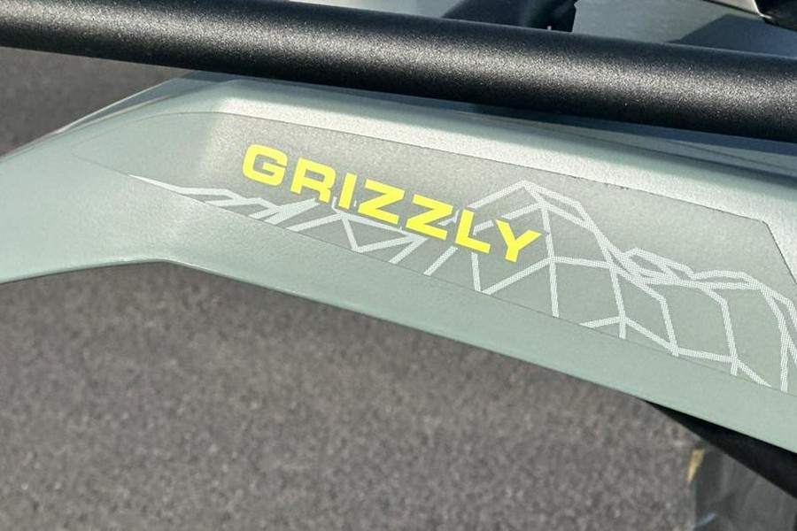 2026 Yamaha Grizzly EPS XT-R