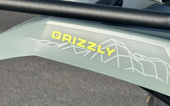 2026 Yamaha Grizzly EPS XT-R