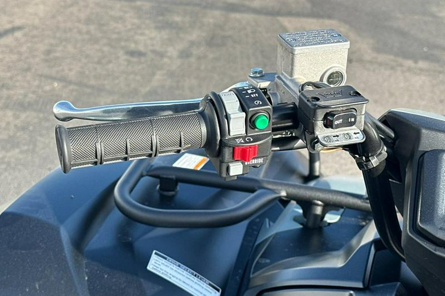 2026 Yamaha Grizzly EPS XT-R