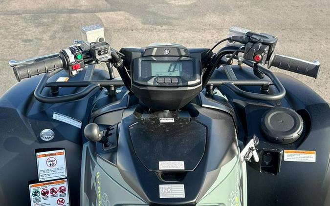 2026 Yamaha Grizzly EPS XT-R