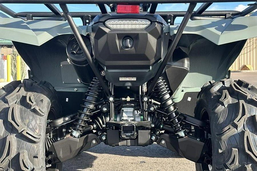 2026 Yamaha Grizzly EPS XT-R