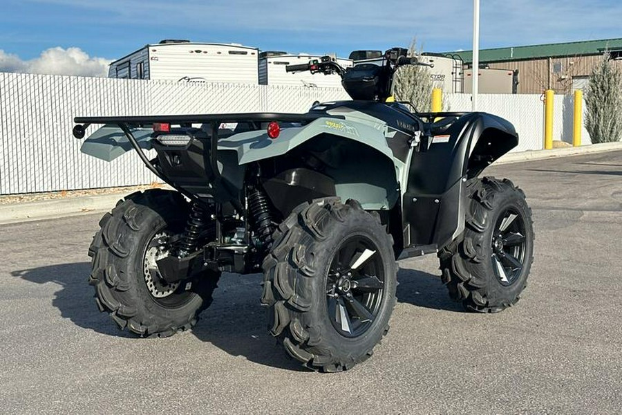 2026 Yamaha Grizzly EPS XT-R