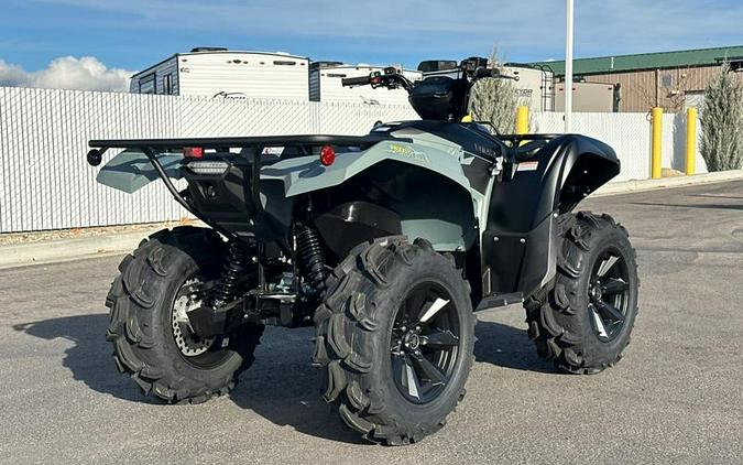 2026 Yamaha Grizzly EPS XT-R