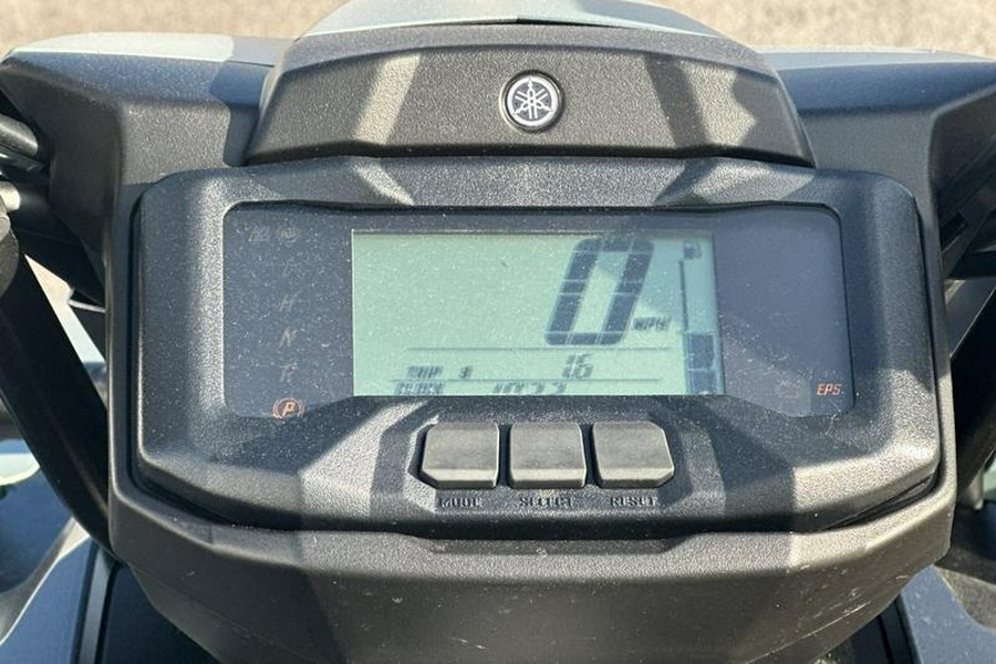2026 Yamaha Grizzly EPS XT-R