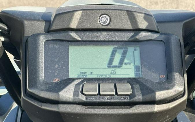 2026 Yamaha Grizzly EPS XT-R