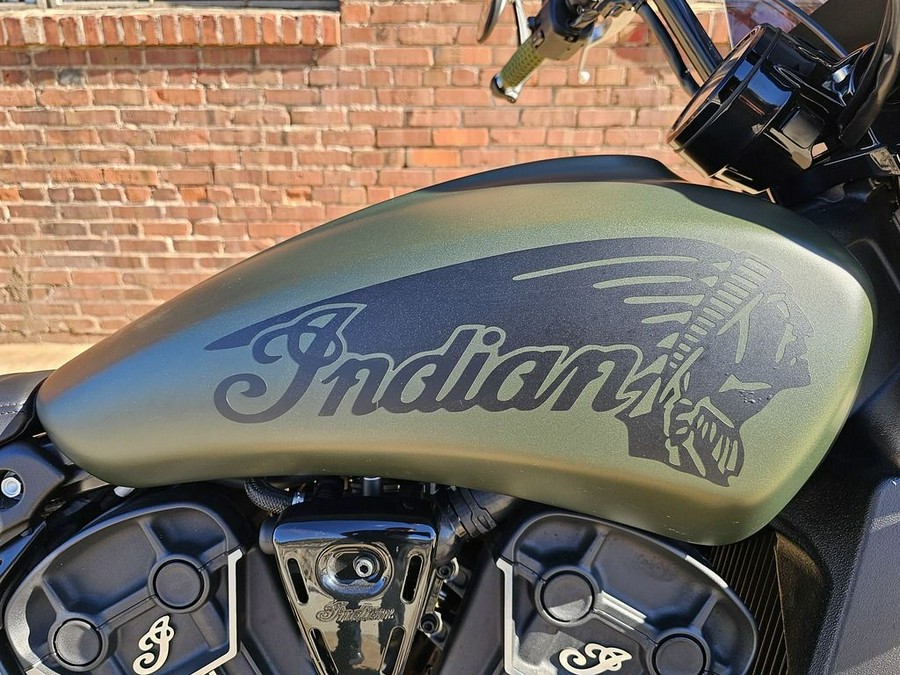 2024 Indian Motorcycle® Scout® Rogue ABS