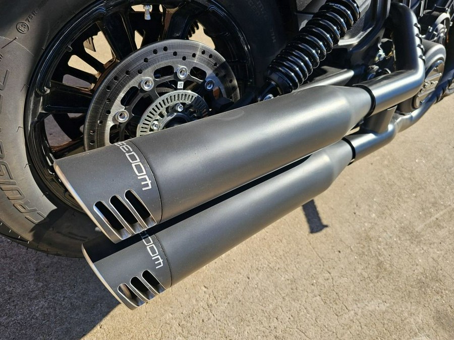 2024 Indian Motorcycle® Scout® Rogue ABS