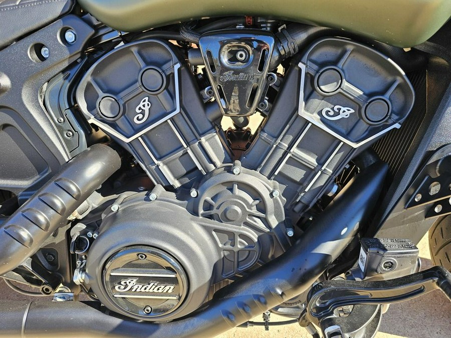 2024 Indian Motorcycle® Scout® Rogue ABS