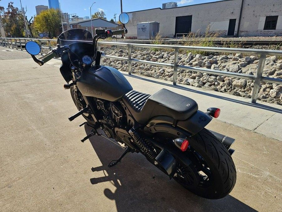 2024 Indian Motorcycle® Scout® Rogue ABS