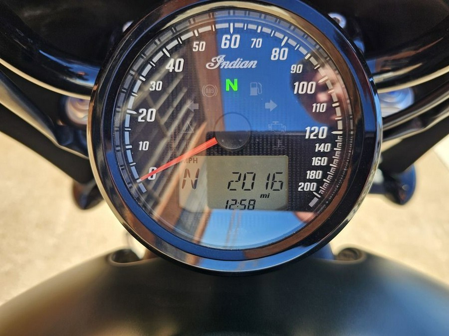 2024 Indian Motorcycle® Scout® Rogue ABS