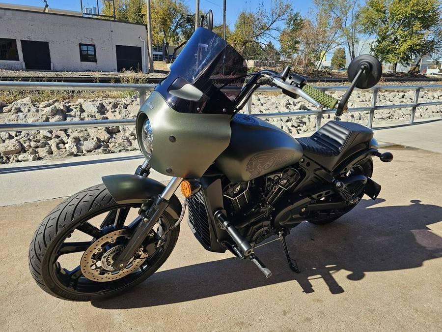 2024 Indian Motorcycle® Scout® Rogue ABS