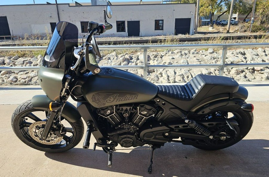 2024 Indian Motorcycle® Scout® Rogue ABS