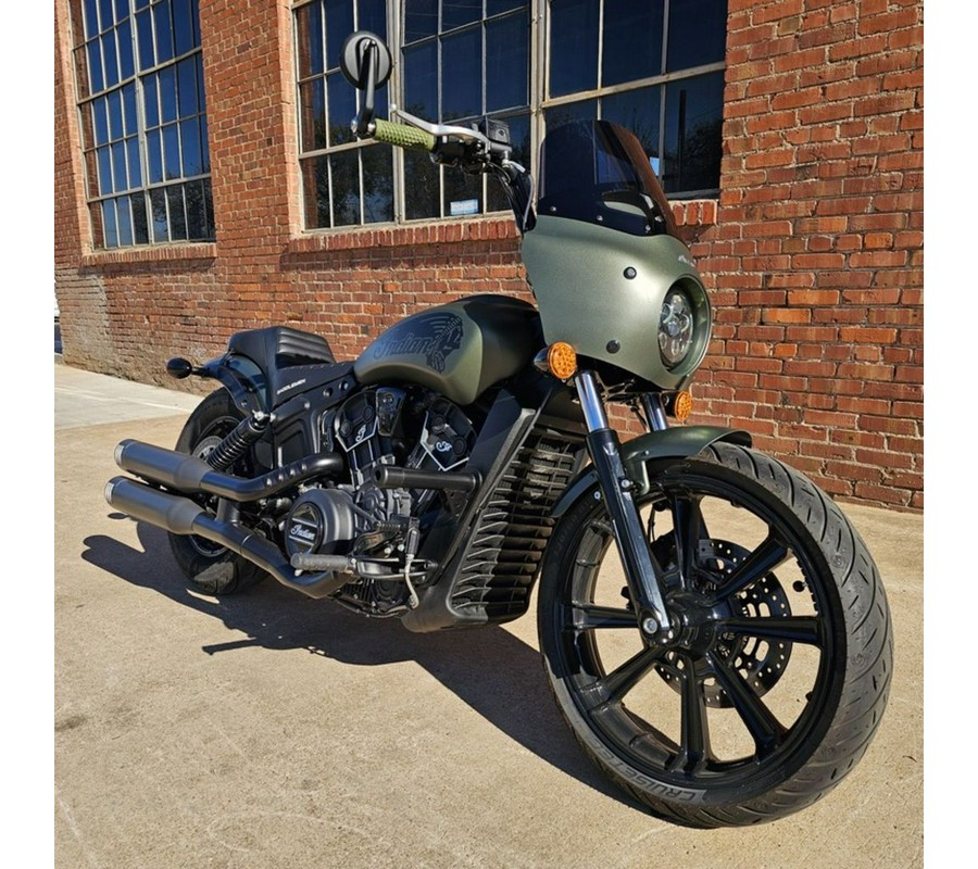 2024 Indian Motorcycle® Scout® Rogue ABS
