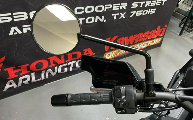 2026 Kawasaki KLR 650 Adventure ABS