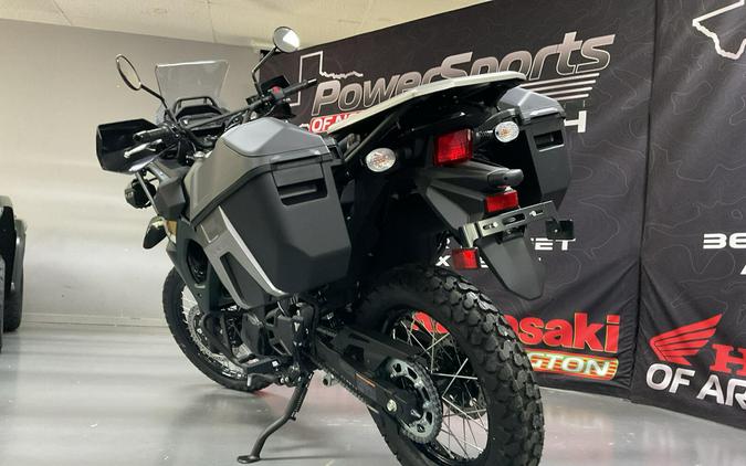 2026 Kawasaki KLR 650 Adventure ABS