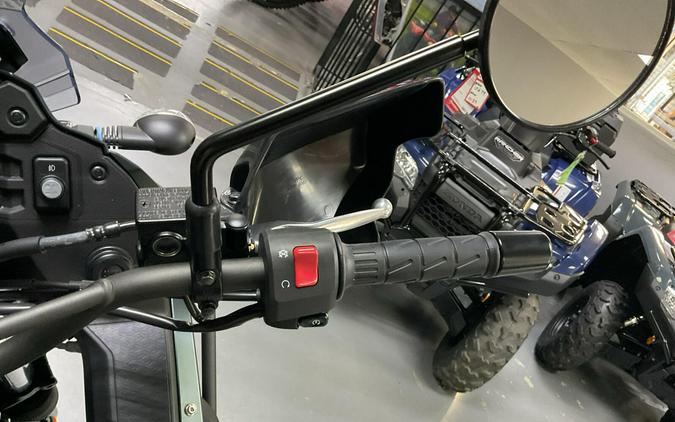 2026 Kawasaki KLR 650 Adventure ABS