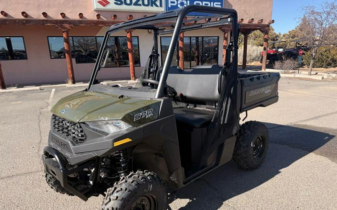 2026 Polaris Ranger SP 570