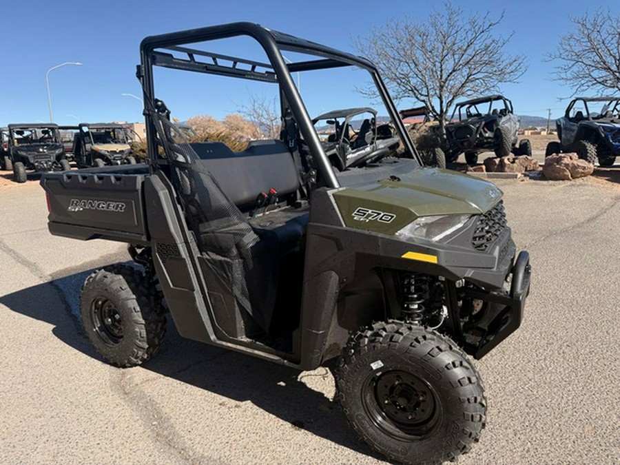 2026 Polaris Ranger SP 570