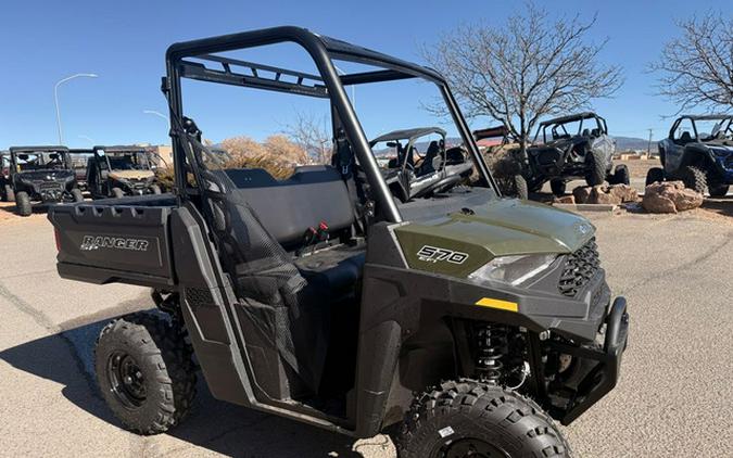 2026 Polaris Ranger SP 570