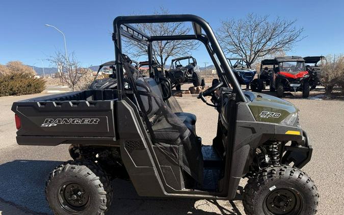 2026 Polaris Ranger SP 570