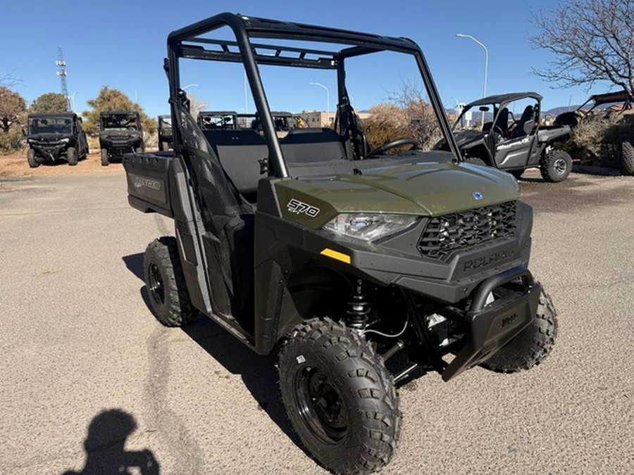2026 Polaris Ranger SP 570