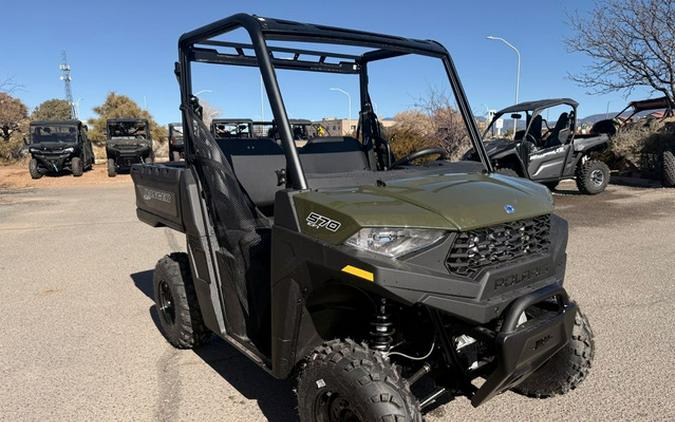 2026 Polaris Ranger SP 570