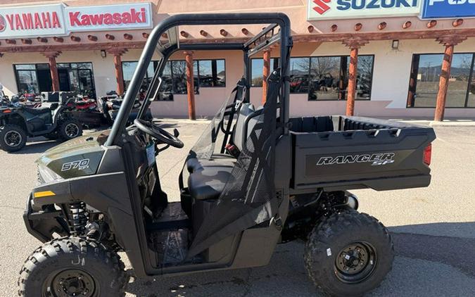 2026 Polaris Ranger SP 570