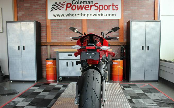 2026 Ducati Streetfighter V4 S