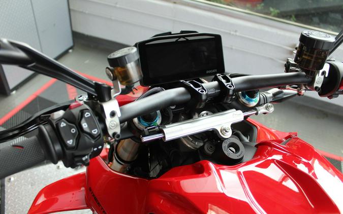 2026 Ducati Streetfighter V4 S