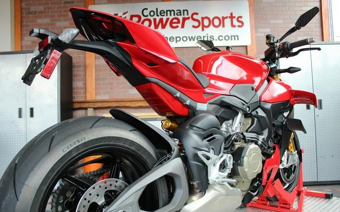 2026 Ducati Streetfighter V4 S