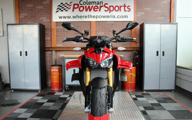 2026 Ducati Streetfighter V4 S