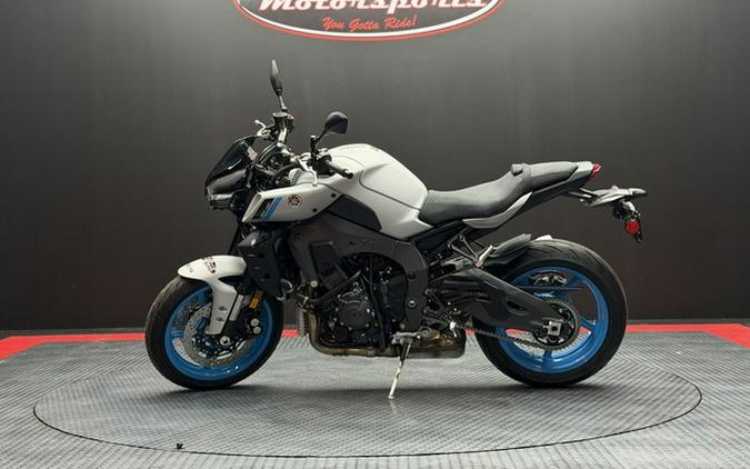 2026 Yamaha MT 10