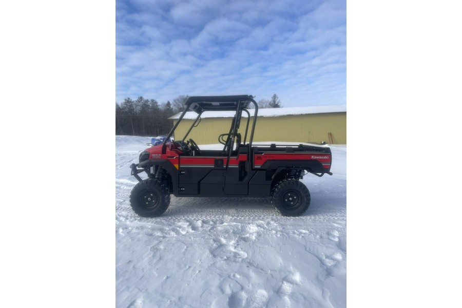 2026 Kawasaki MULE PRO-FX 1000 HD ED
