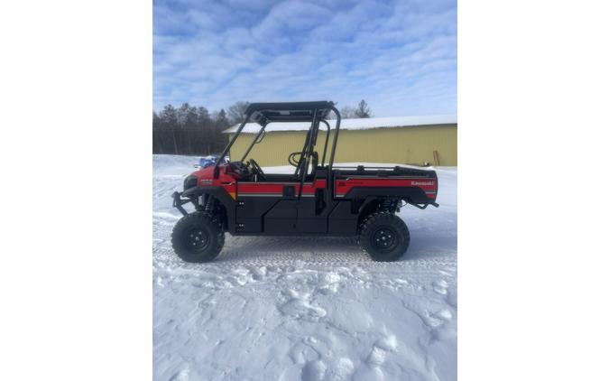 2026 Kawasaki MULE PRO-FX 1000 HD ED