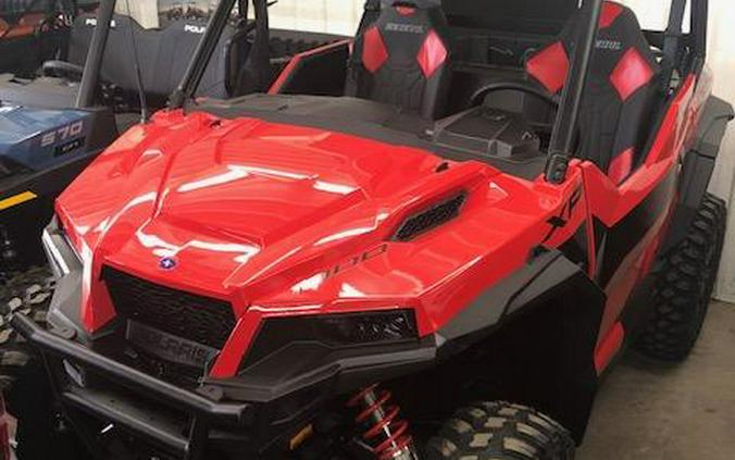 2025 Polaris General XP 1000 Premium - Indy Red