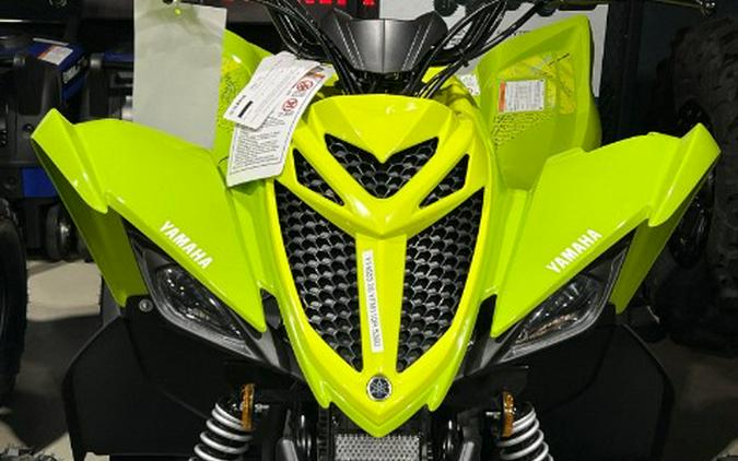 2026 Yamaha Raptor 110