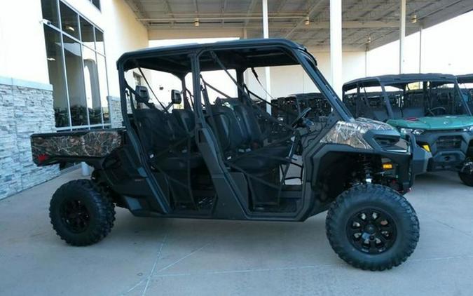 2026 Can-Am Defender MAX XT HD11 With 10.25 in.display Dark Wildland Camo