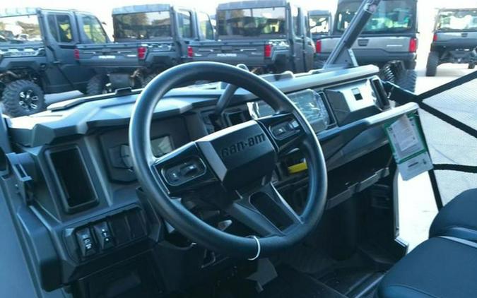 2026 Can-Am Defender MAX XT HD11 With 10.25 in.display Dark Wildland Camo