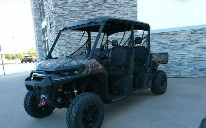 2026 Can-Am Defender MAX XT HD11 With 10.25 in.display Dark Wildland Camo