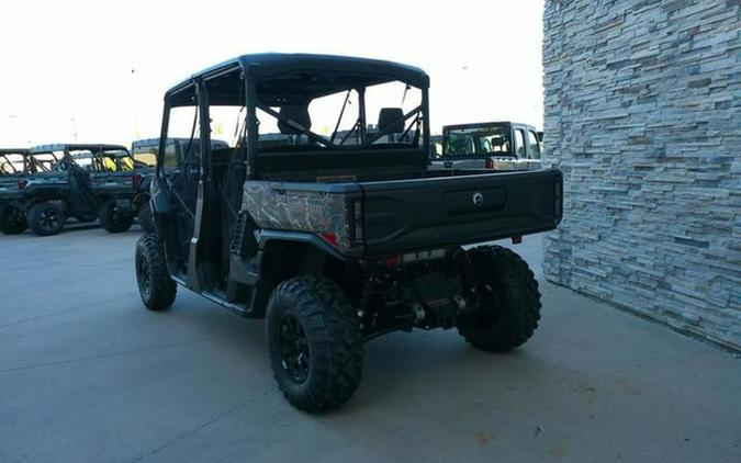 2026 Can-Am Defender MAX XT HD11 With 10.25 in.display Dark Wildland Camo