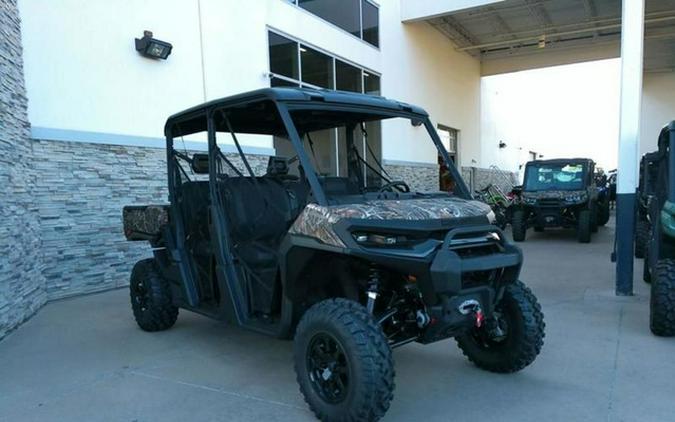 2026 Can-Am Defender MAX XT HD11 With 10.25 in.display Dark Wildland Camo
