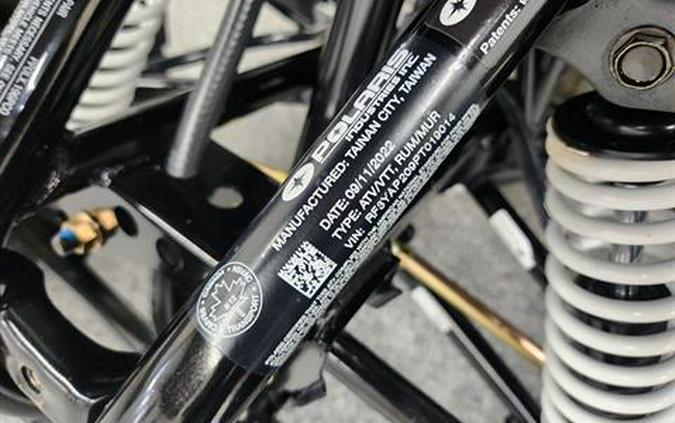 2023 Polaris Phoenix 200