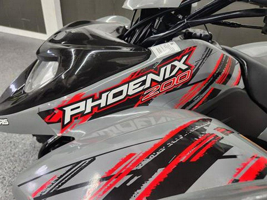 2023 Polaris Phoenix 200