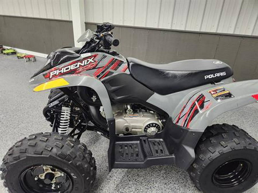 2023 Polaris Phoenix 200