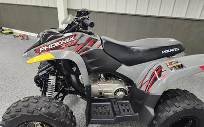 2023 Polaris Phoenix 200