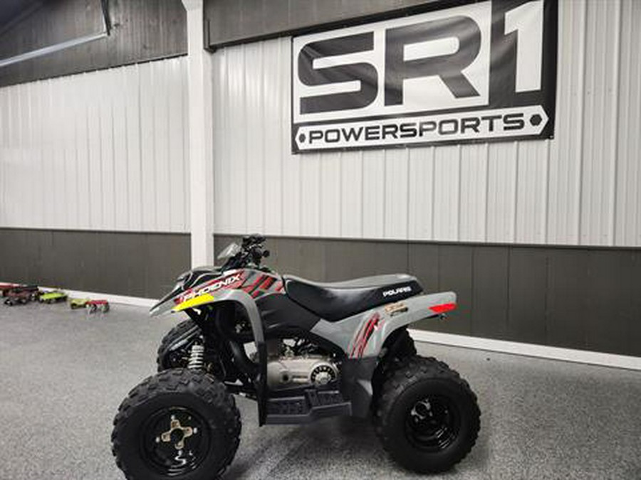 2023 Polaris Phoenix 200