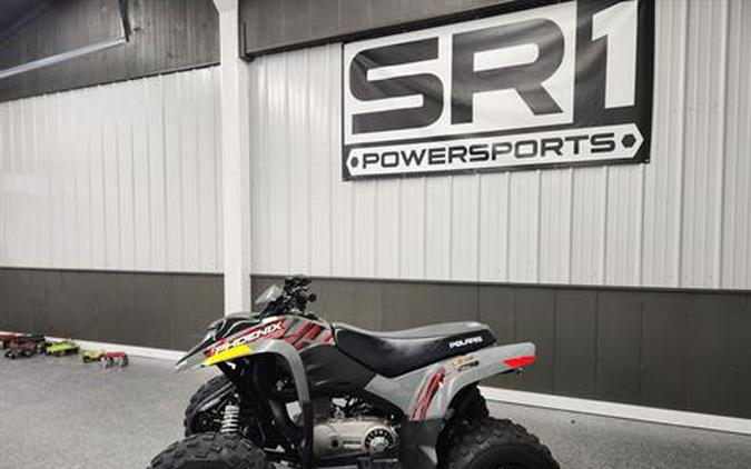 2023 Polaris Phoenix 200