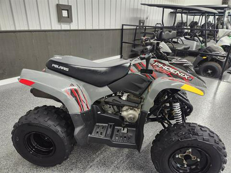2023 Polaris Phoenix 200
