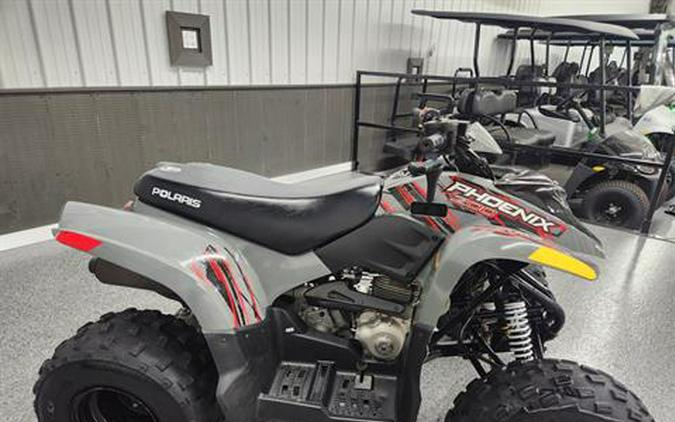 2023 Polaris Phoenix 200