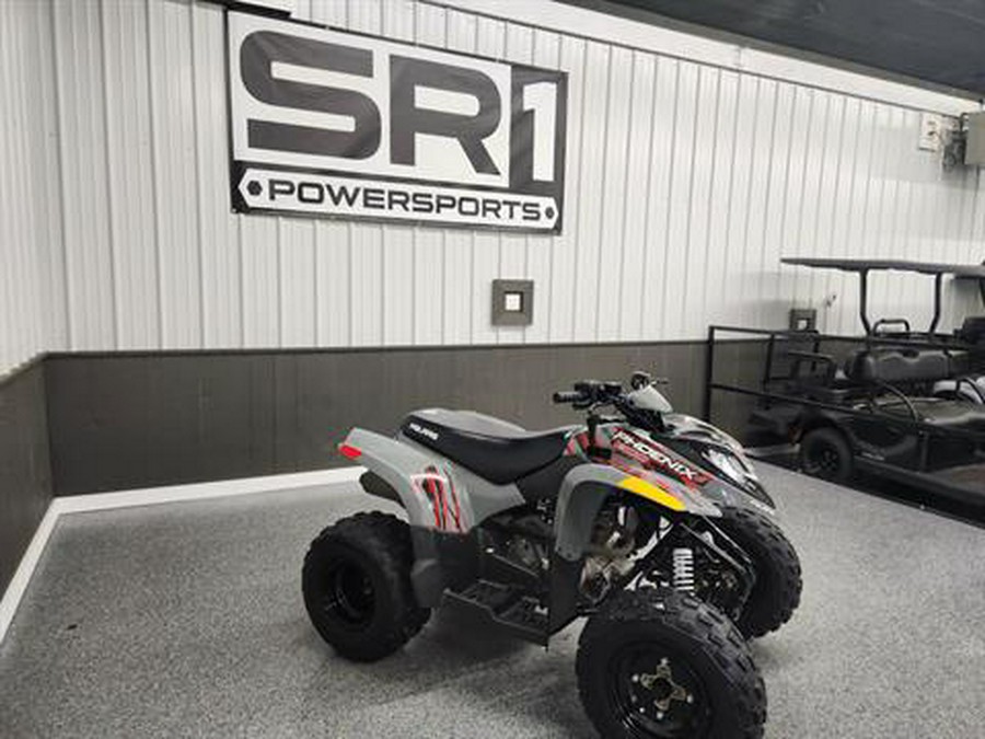 2023 Polaris Phoenix 200